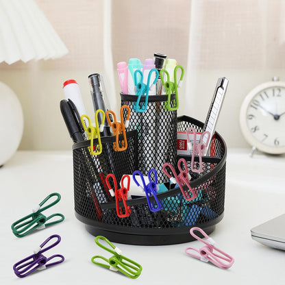 20 Pack Chip Clips Bag Clips 2.2 Inch (55mm)