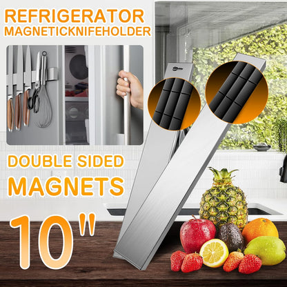 16 Inch Magnetic Knife Holder for Refrigerator