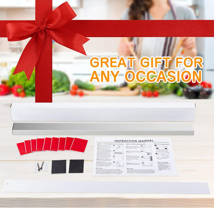 16 Inch Magnetic Knife Holder for Refrigerator