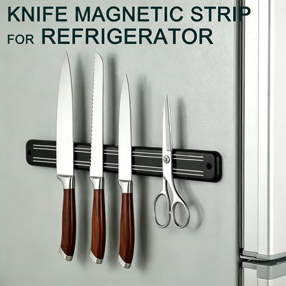 Magnetic Knife Strips,Magnetic Knife/Tool Holder for Wall/Refrigerator