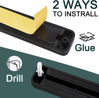Magnetic Knife Strips,Magnetic Knife/Tool Holder for Wall/Refrigerator