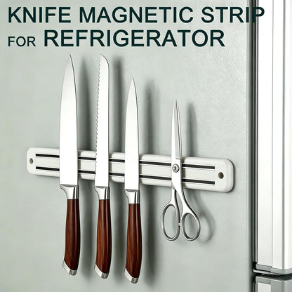 Magnetic Knife Strips,Magnetic Knife/Tool Holder for Wall/Refrigerator