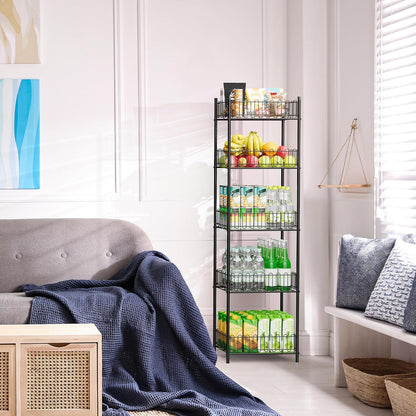 Water Bottle Holder Rack 3 Tier Soda Drink Organizer Vertical Metal Food Storage Shelf for Kitchen Countertop Pantry, Can Storage Organizer for Pantry