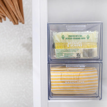 Laundry Labels for Jars, 136 Preprinted Home and Laundry Stickers for Storage Bins, Bathroom Cleaning Jars, Containers, Spray Bottles, Linen Closet, Household Organization