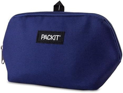 Freezable Snack Bag, True Blue