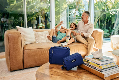 Freezable Snack Bag, True Blue