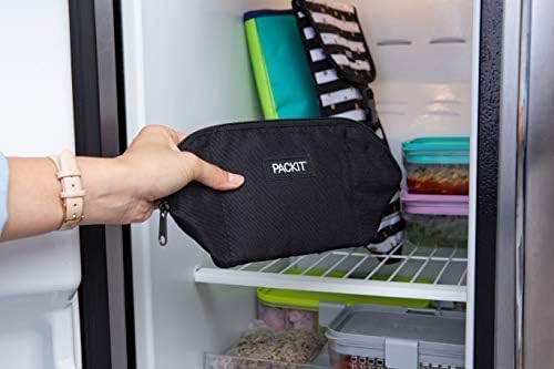 Freezable Snack Bag, True Blue