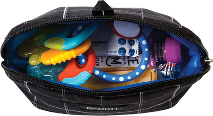 Freezable Snack Bag, True Blue