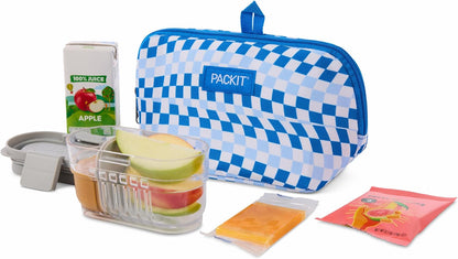 Freezable Snack Bag, True Blue
