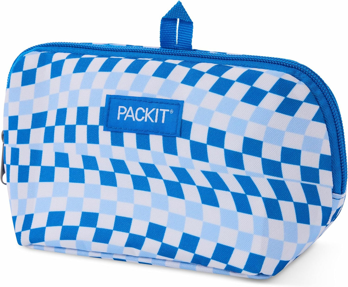 Freezable Snack Bag, True Blue