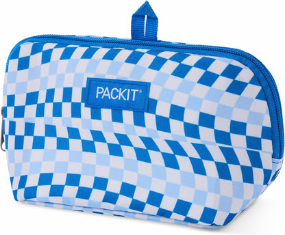 Freezable Snack Bag, True Blue