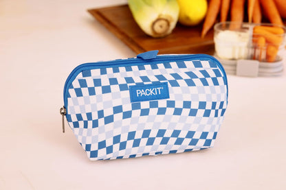 Freezable Snack Bag, True Blue