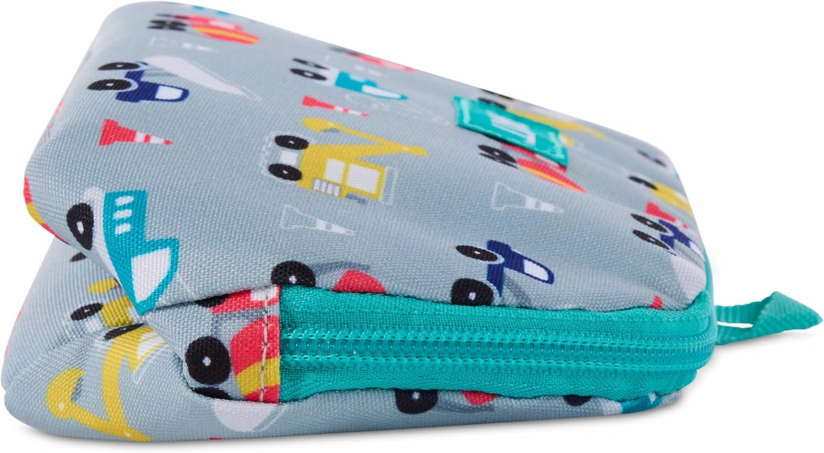 Freezable Snack Bag, True Blue