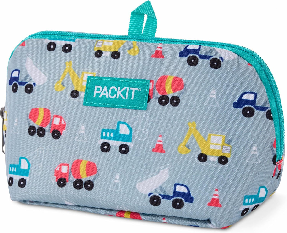 Freezable Snack Bag, True Blue