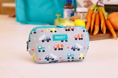 Freezable Snack Bag, True Blue