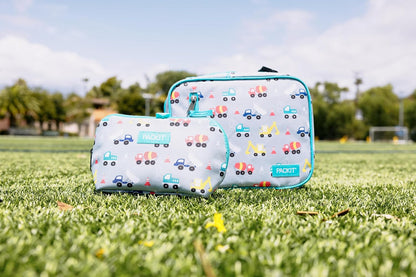 Freezable Snack Bag, True Blue