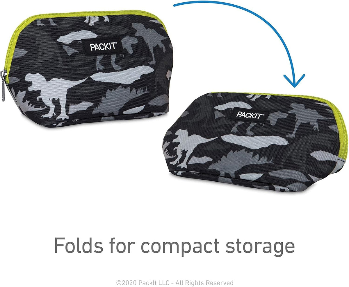 Freezable Snack Bag, True Blue