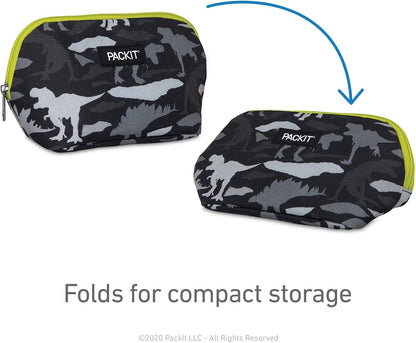 Freezable Snack Bag, True Blue