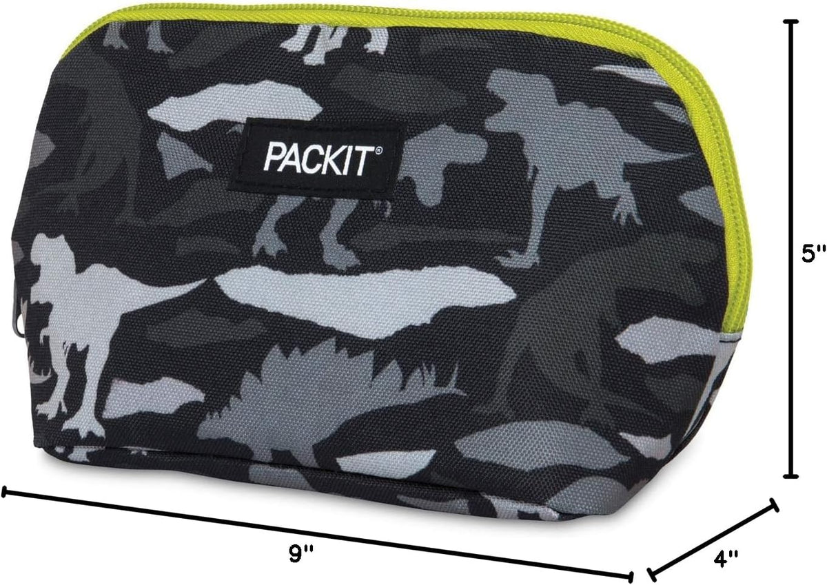 Freezable Snack Bag, True Blue