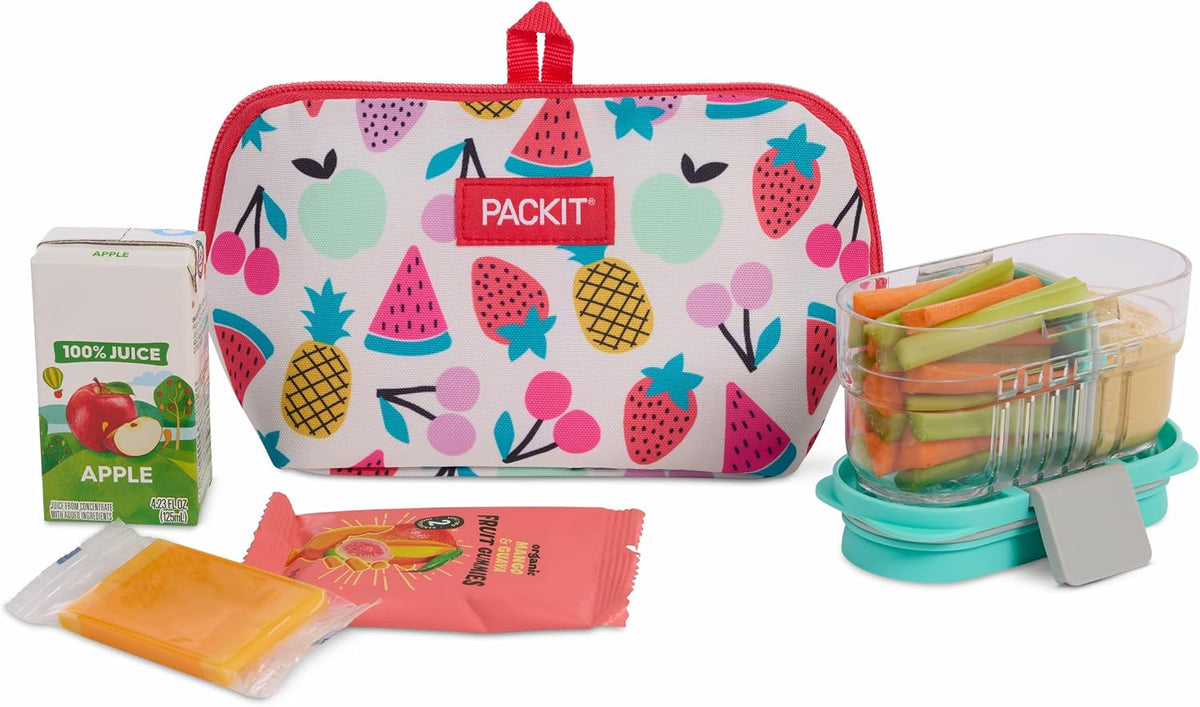 Freezable Snack Bag, True Blue