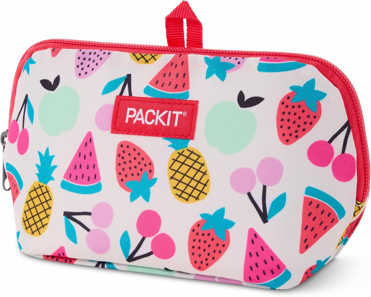 Freezable Snack Bag, True Blue