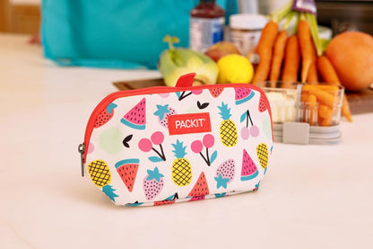 Freezable Snack Bag, True Blue