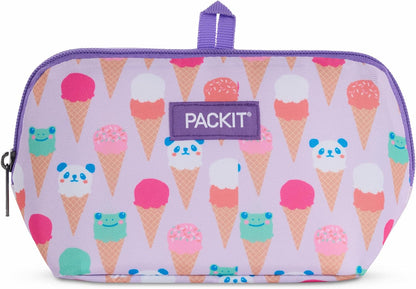 Freezable Snack Bag, True Blue