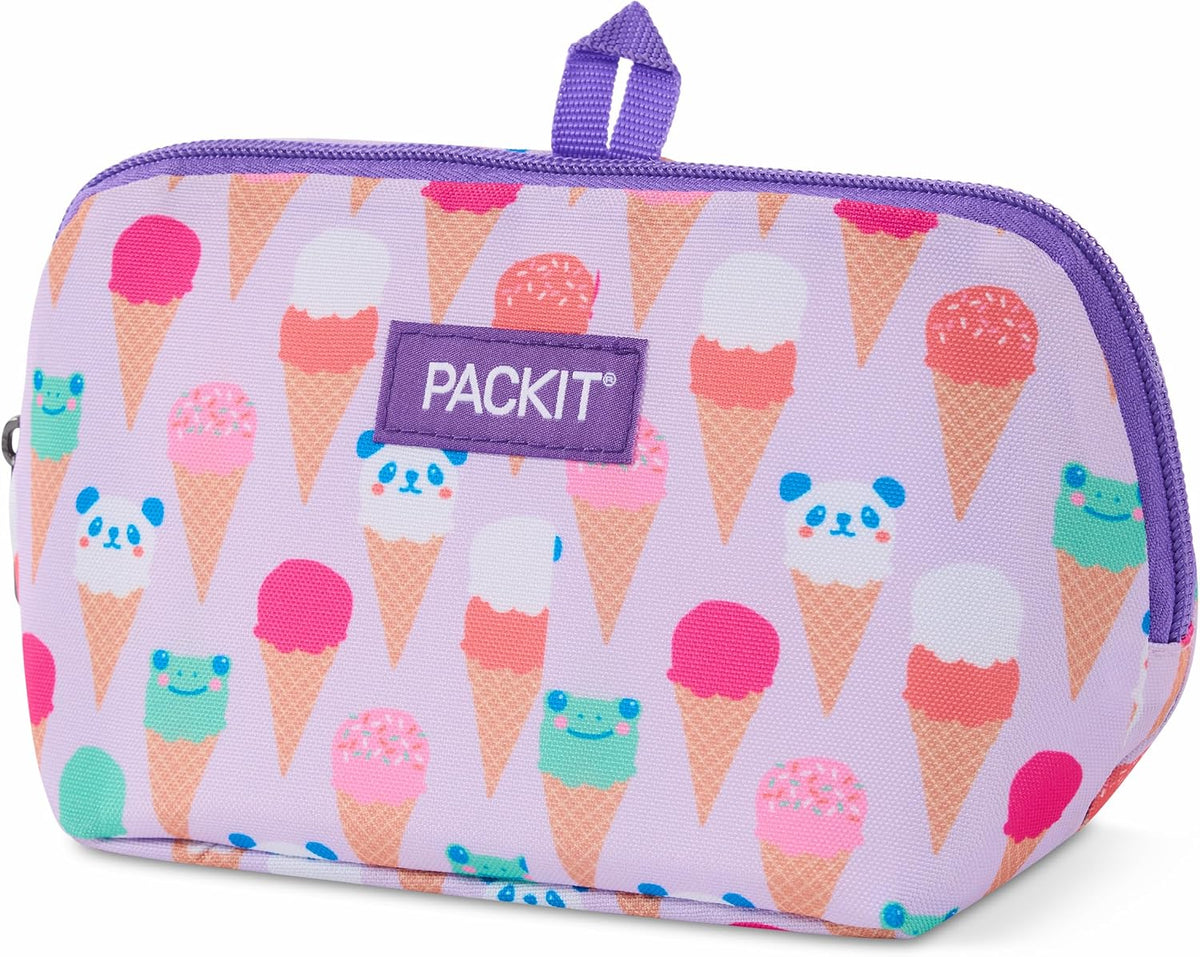 Freezable Snack Bag, True Blue