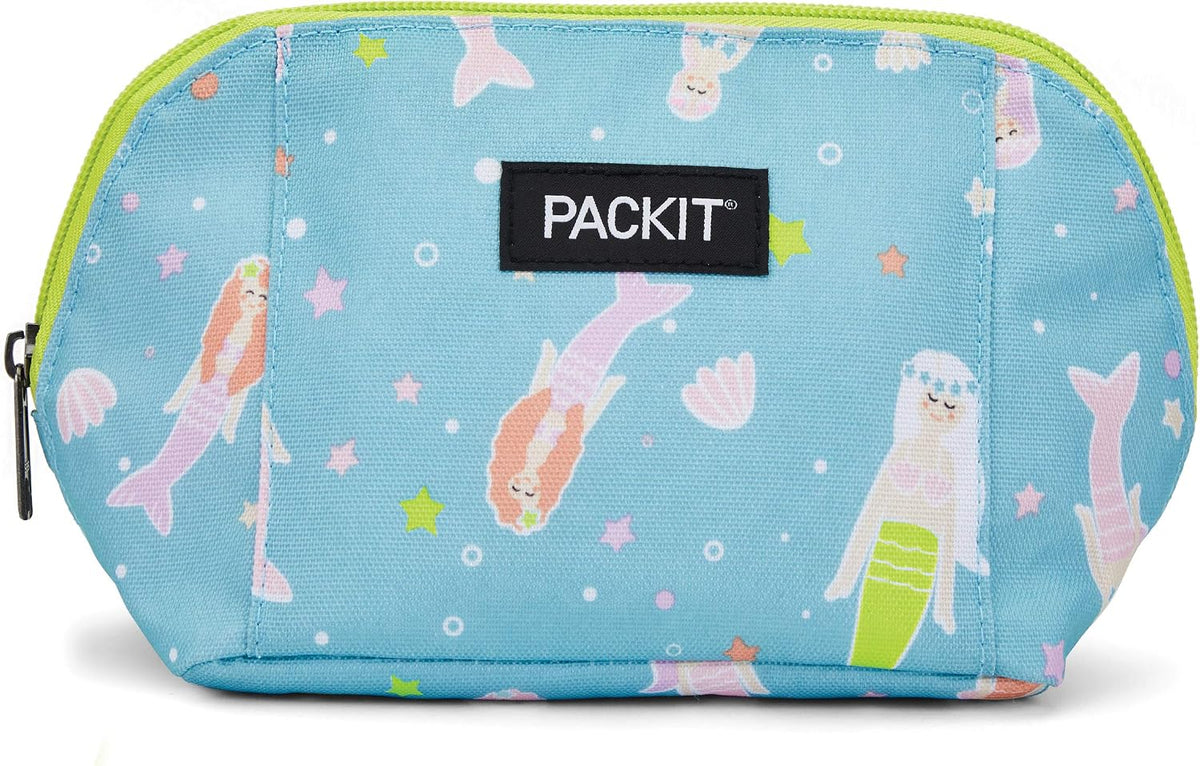 Freezable Snack Bag, True Blue