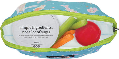Freezable Snack Bag, True Blue