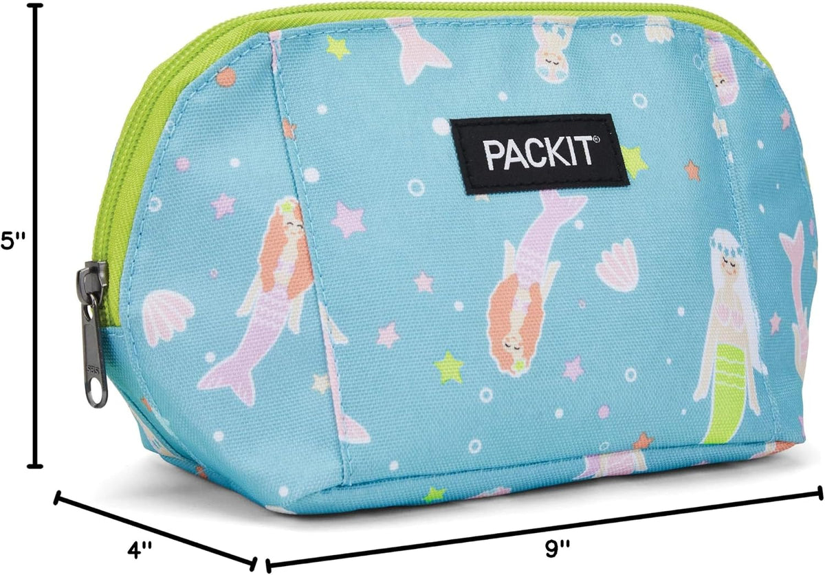 Freezable Snack Bag, True Blue
