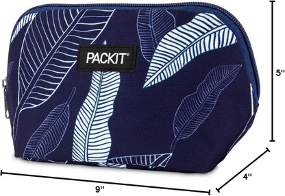 Freezable Snack Bag, True Blue