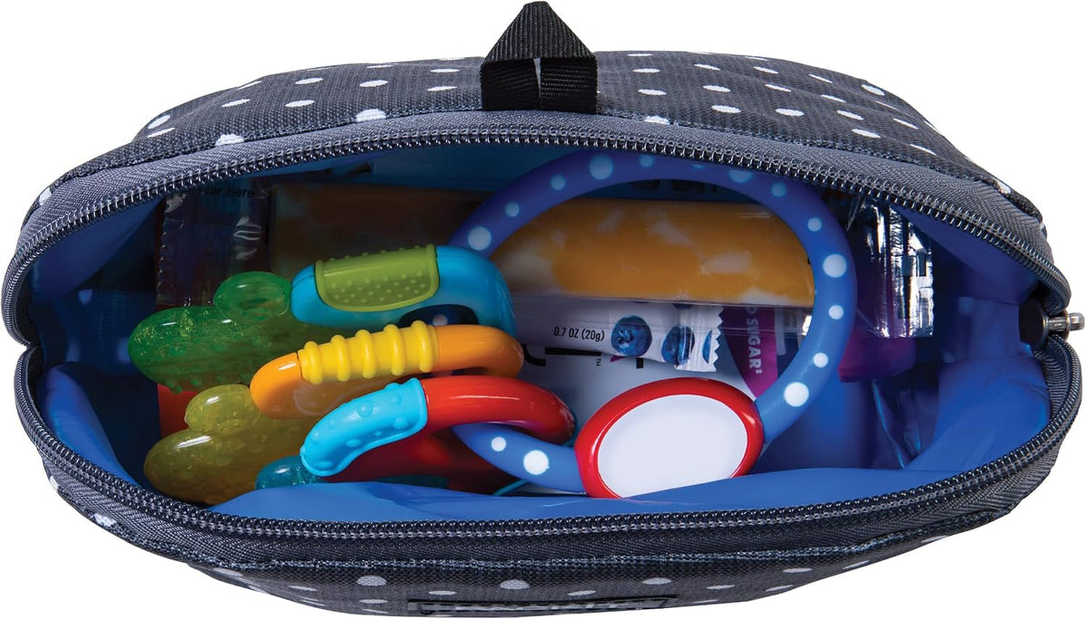 Freezable Snack Bag, True Blue