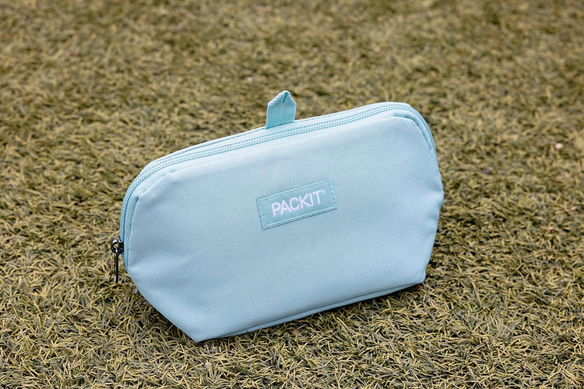 Freezable Snack Bag, True Blue