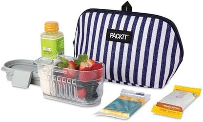 Freezable Snack Bag, True Blue