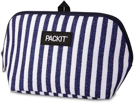 Freezable Snack Bag, True Blue