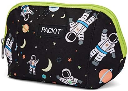 Freezable Snack Bag, True Blue