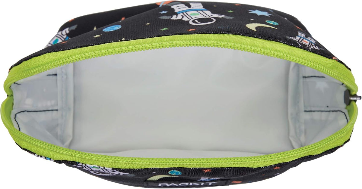 Freezable Snack Bag, True Blue