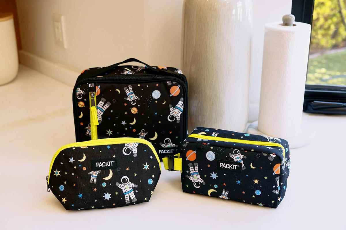 Freezable Snack Bag, True Blue