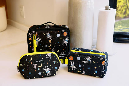 Freezable Snack Bag, True Blue
