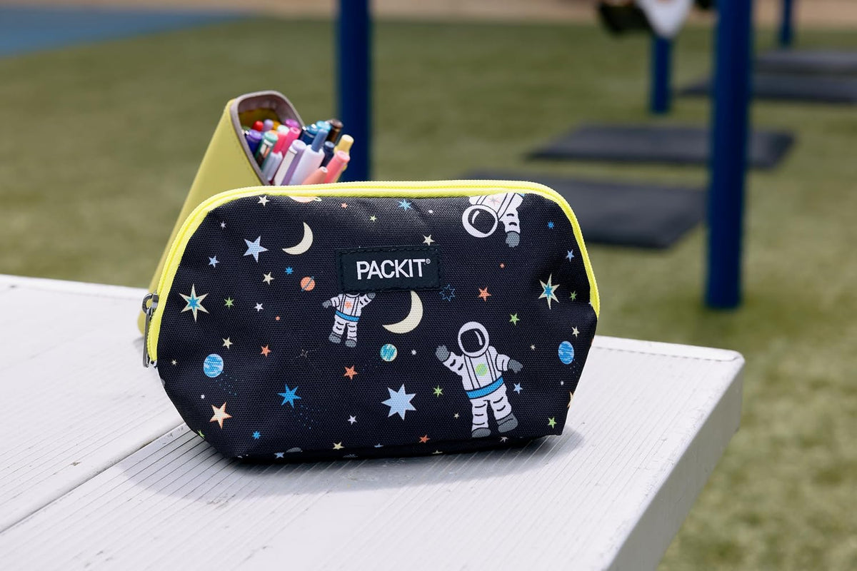 Freezable Snack Bag, True Blue