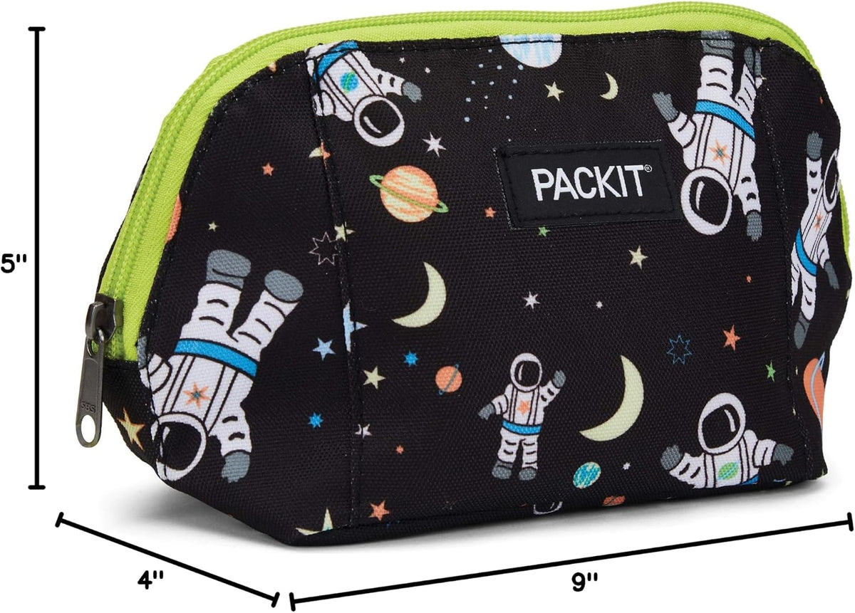 Freezable Snack Bag, True Blue