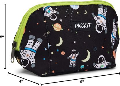 Freezable Snack Bag, True Blue