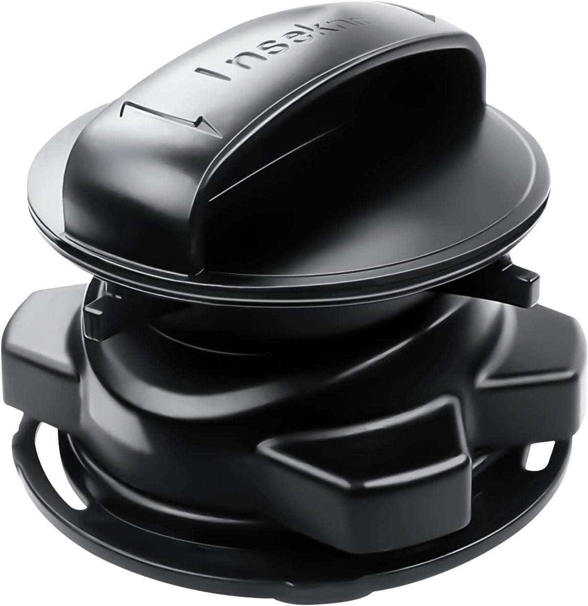 Garbage Disposal 75257 Magnetic Stopper, Garbage Disposal Parts-Turn Your Cover Control Disposer on and Off.