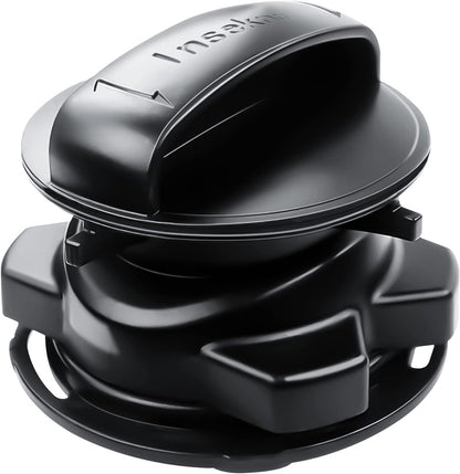 Garbage Disposal 75257 Magnetic Stopper, Garbage Disposal Parts-Turn Your Cover Control Disposer on and Off.