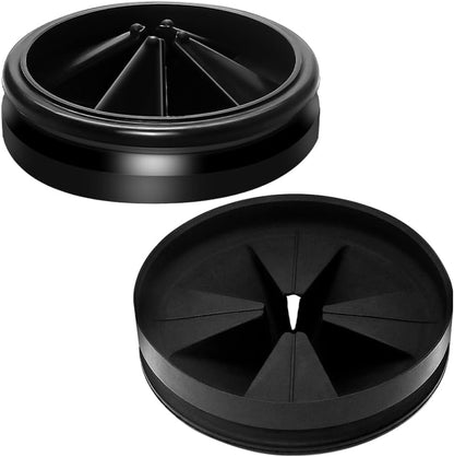 Garbage Disposal 75257 Magnetic Stopper, Garbage Disposal Parts-Turn Your Cover Control Disposer on and Off.