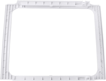 [Upgraded] W10861519 Deli Drawer Hanger (Without Glass), Meat Drawer Shelf Compatible with whirlpool Refrigerator WRT311/WRT318/WRT148 Some models (not all), Replaces: W10628698, AP5999492