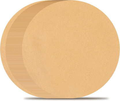BOYAN 9 Inch Parchment Paper Rounds for Springform Pan and Cake Pan, 100pcs