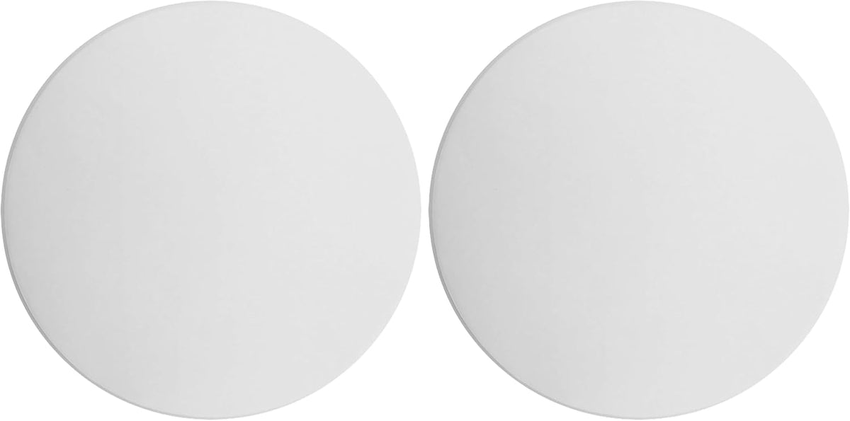 BOYAN 9 Inch Parchment Paper Rounds for Springform Pan and Cake Pan, 100pcs