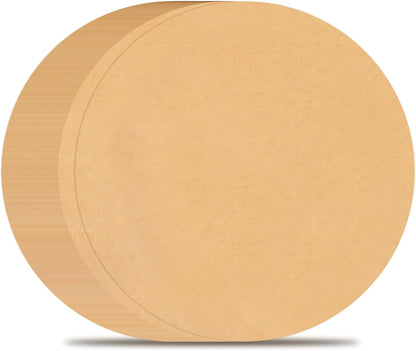 BOYAN 9 Inch Parchment Paper Rounds for Springform Pan and Cake Pan, 100pcs